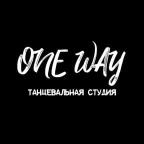 One way